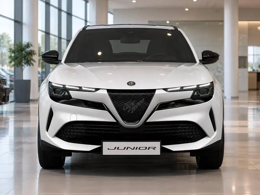 Alfa Romeo Junior - Thumbnail 5
