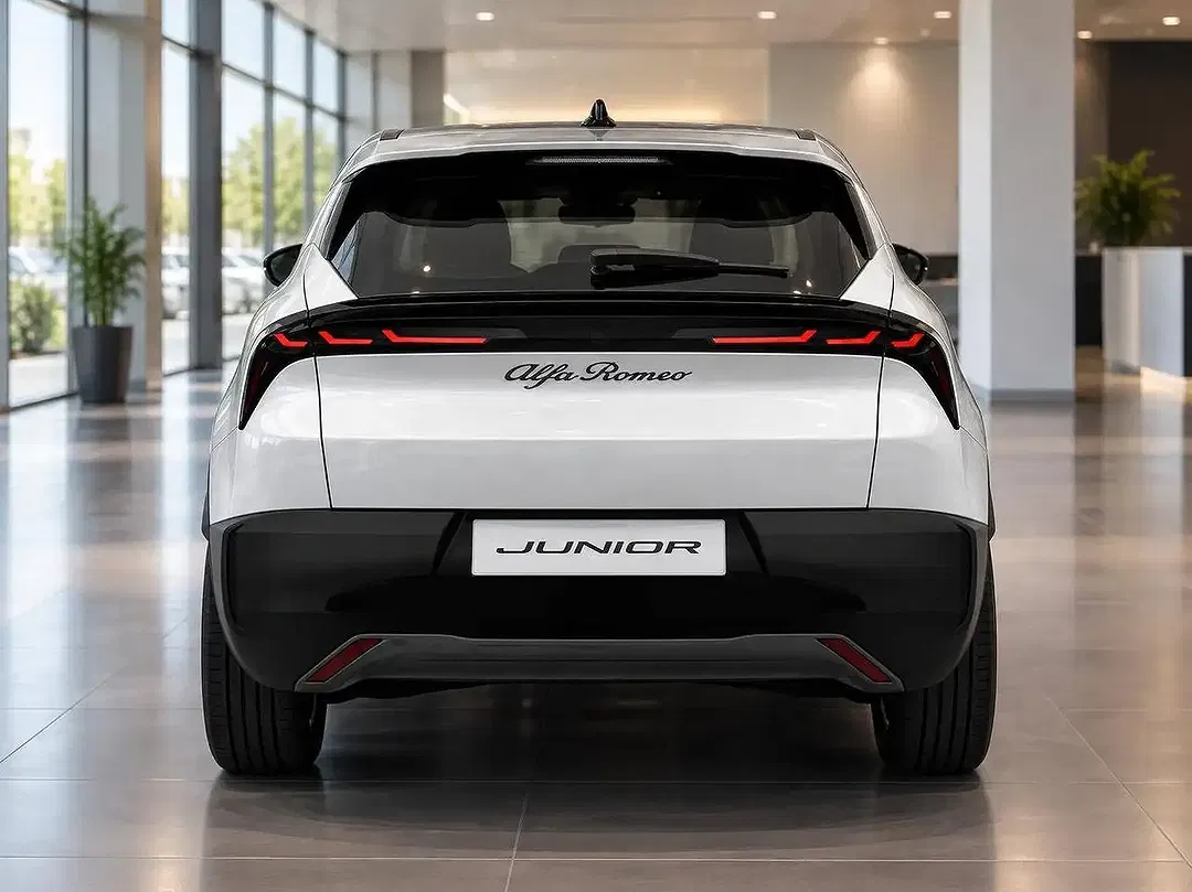 Alfa Romeo Junior - Thumbnail 7