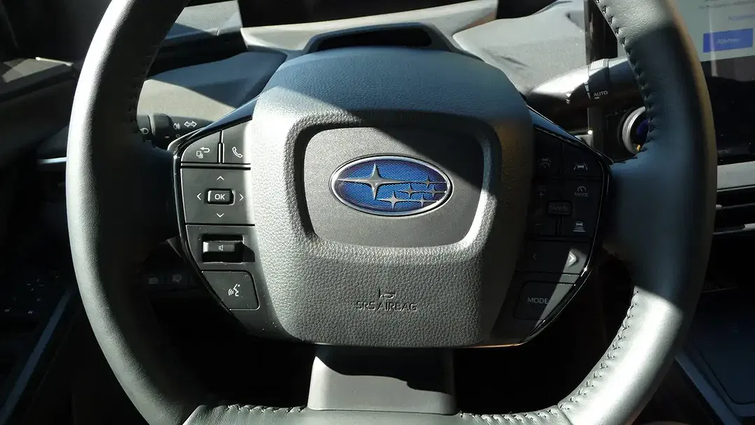 Subaru Solterra AWD Comfort - Thumbnail 8