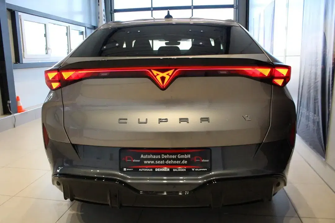 CUPRA Tavascan 4Drive VZ - Thumbnail 4