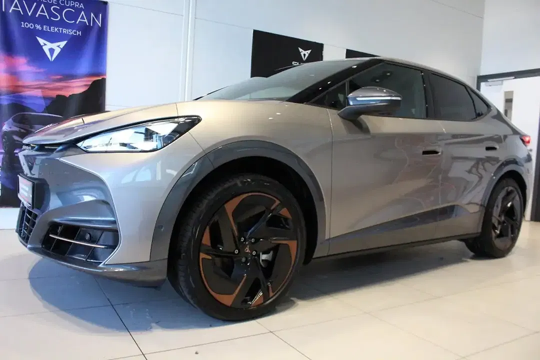CUPRA Tavascan 4Drive VZ - Thumbnail 5