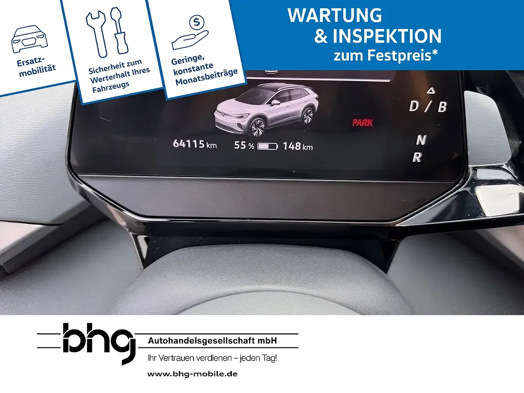 Volkswagen ID.4 Performance Pure - Thumbnail 9