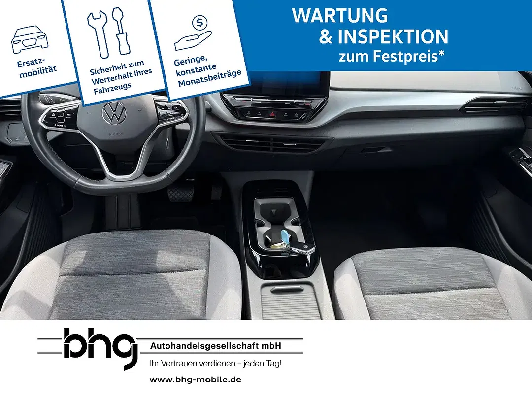 Volkswagen ID.4 Performance Pure - Thumbnail 10