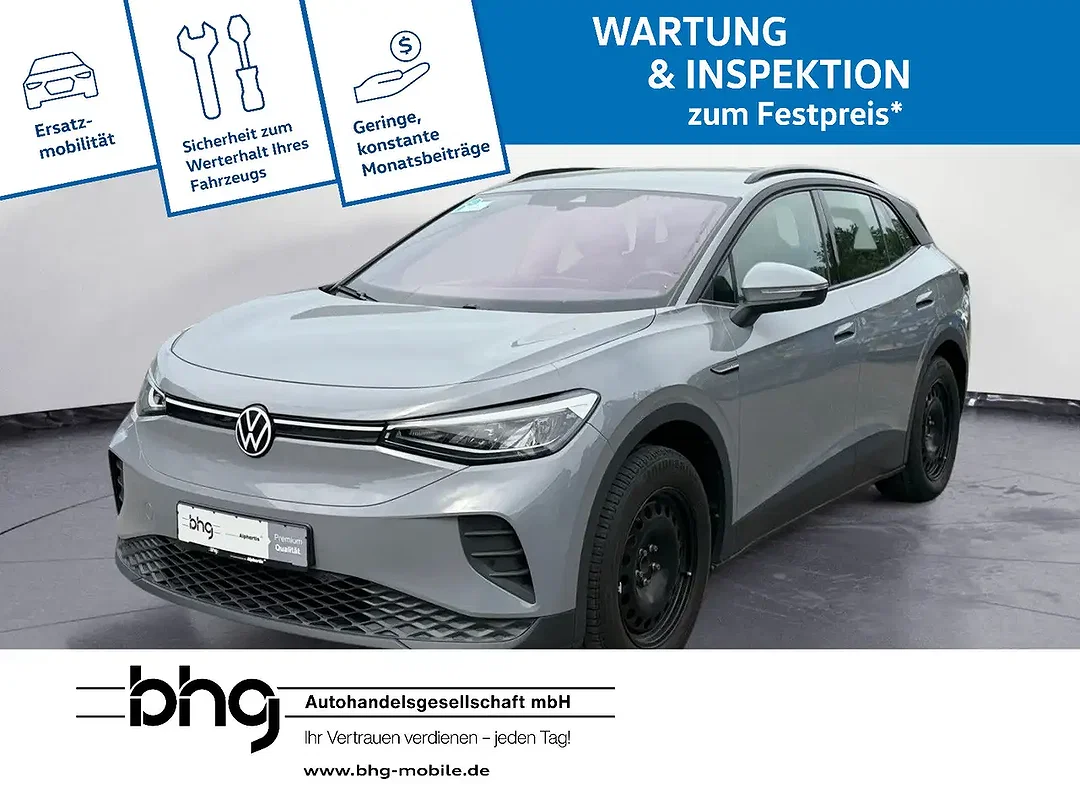 Volkswagen ID.4 Performance Pure - Afbeelding 1