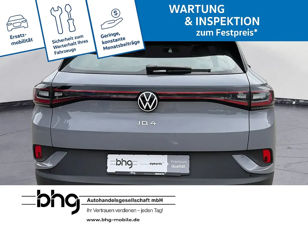 Volkswagen ID.4 Performance Pure - Thumbnail 4