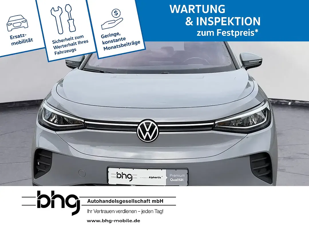 Volkswagen ID.4 Performance Pure - Thumbnail 6