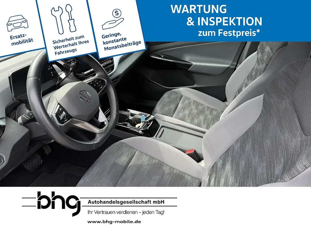 Volkswagen ID.4 Performance Pure - Thumbnail 7