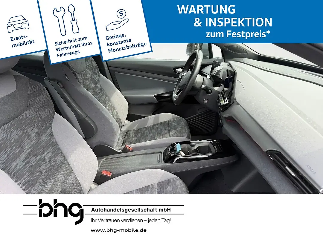 Volkswagen ID.4 Performance Pure - Thumbnail 8