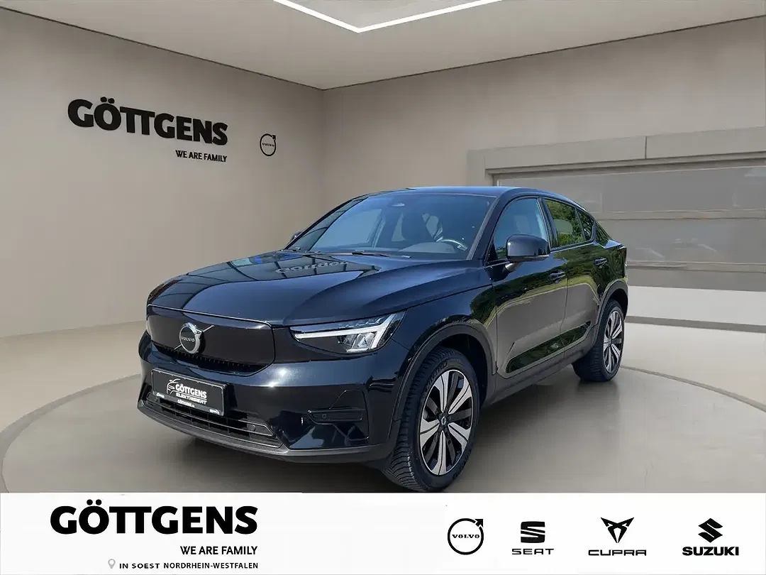 Volvo C40 eAWD Plus - foto 1