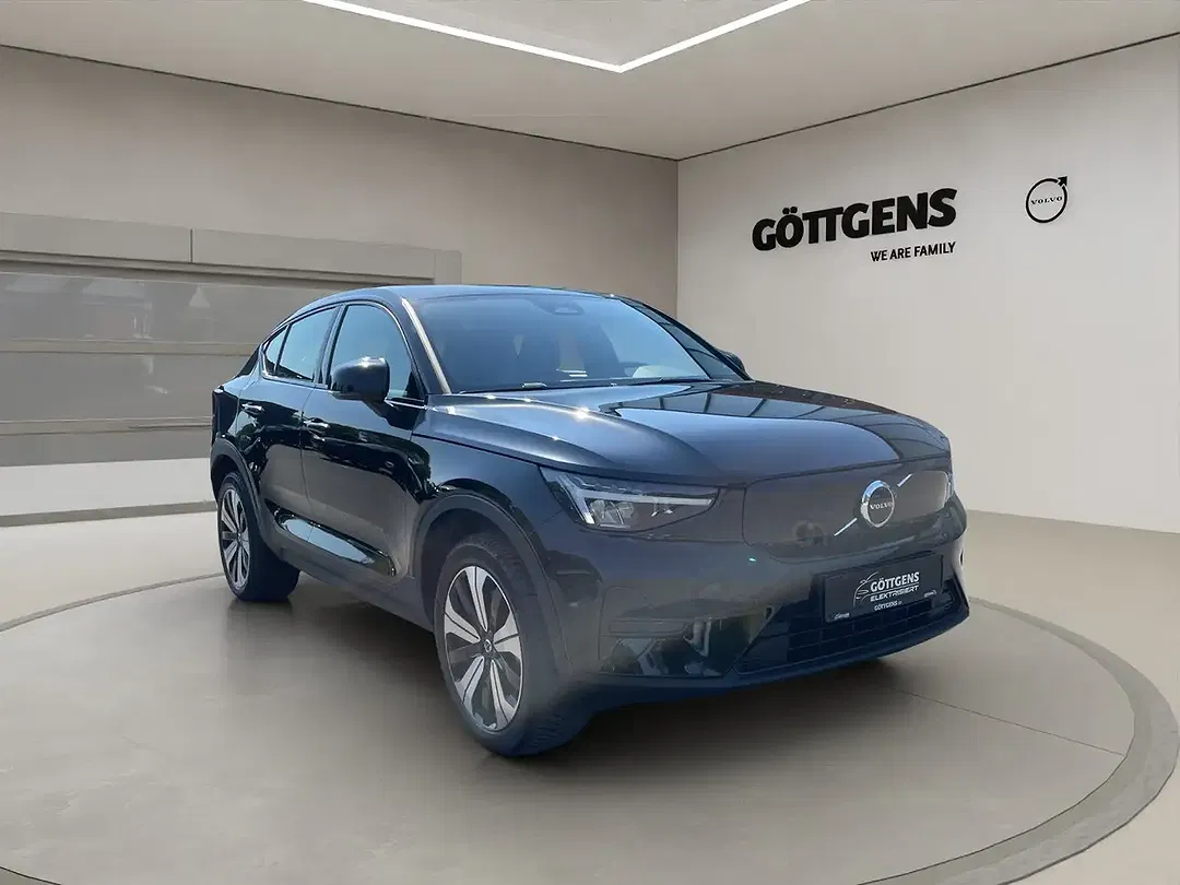Volvo C40 eAWD Plus - Thumbnail 6