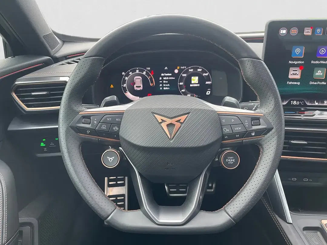 CUPRA Formentor eTSI - Thumbnail 13