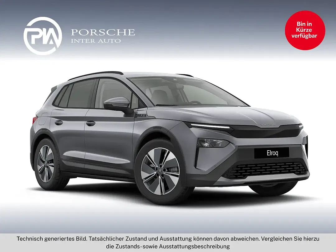 Skoda Elroq 50 - foto 1