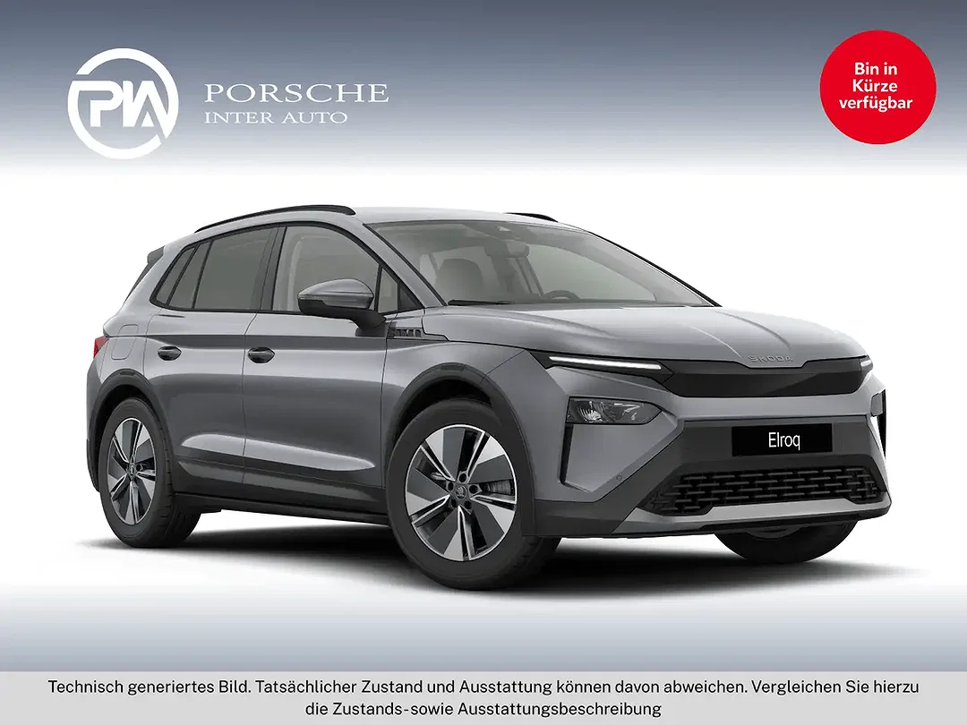 Skoda Elroq 50 - Afbeelding 1