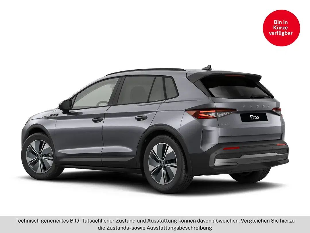 Skoda Elroq 50 - Thumbnail 3