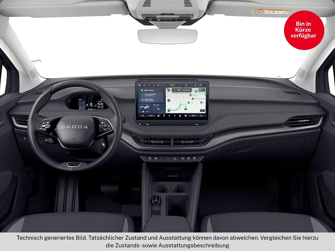 Skoda Elroq 50 - Thumbnail 4