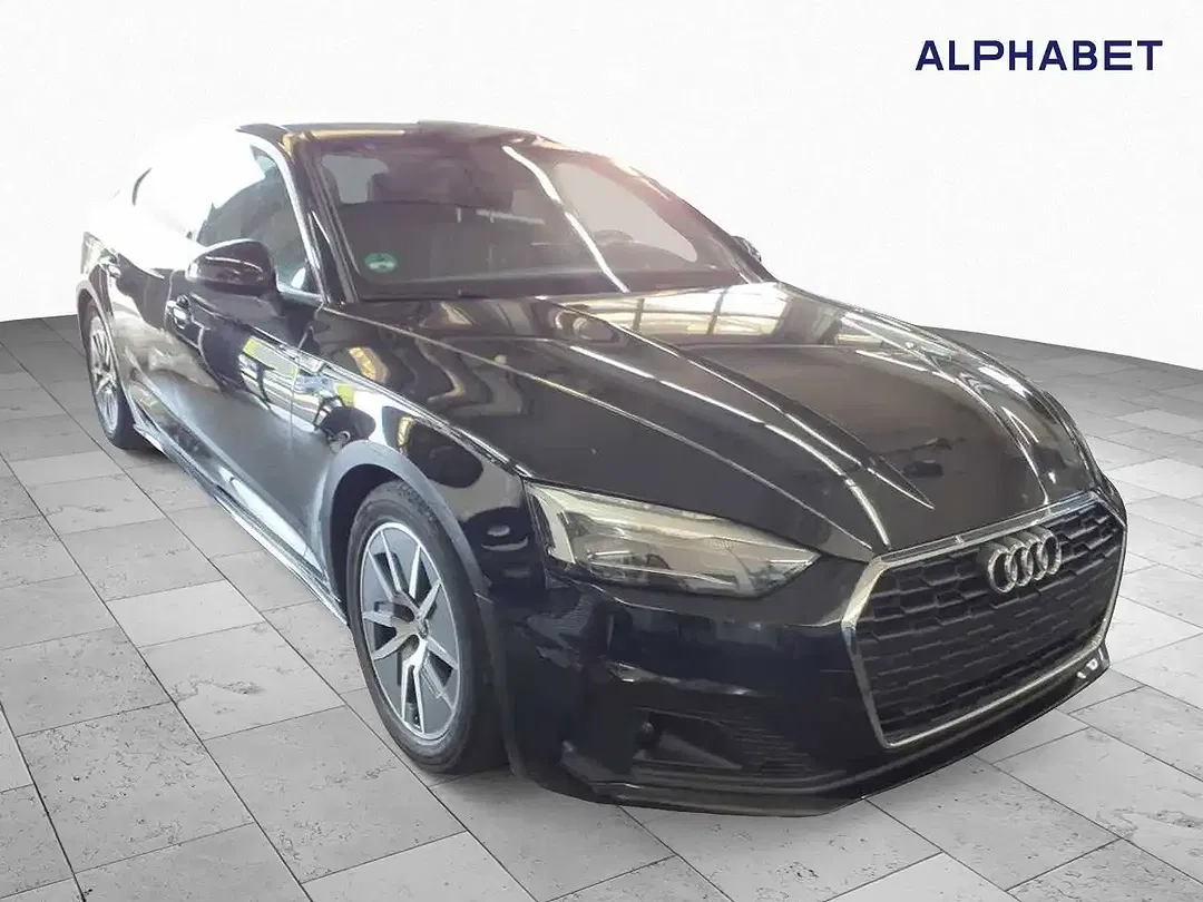 Audi A5 35 2.0 TDI Sportback Base - Thumbnail 4