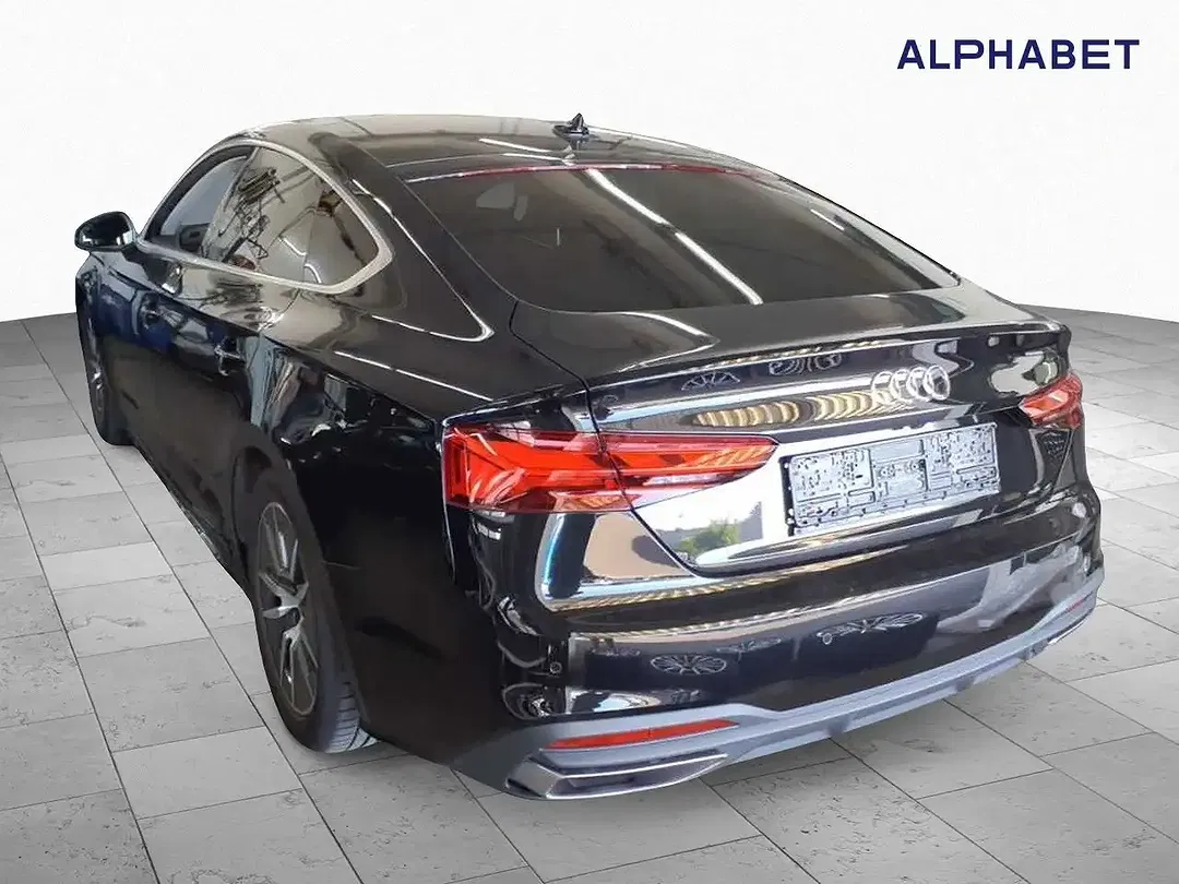 Audi A5 35 2.0 TDI Sportback Base - Thumbnail 5