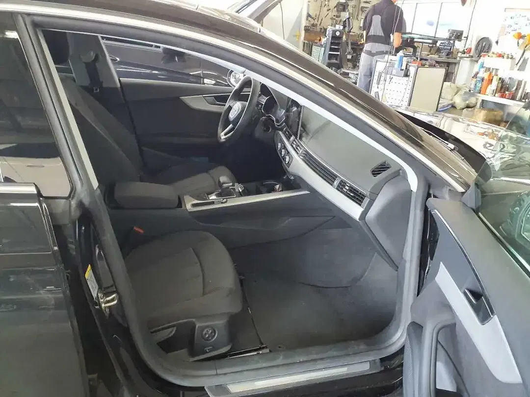 Audi A5 35 2.0 TDI Sportback Base - Thumbnail 6