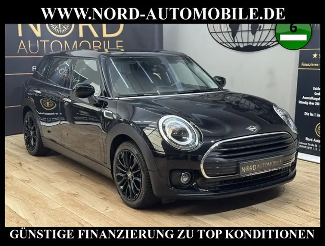 MINI Cooper D Clubman Classic Trim - Thumbnail 1