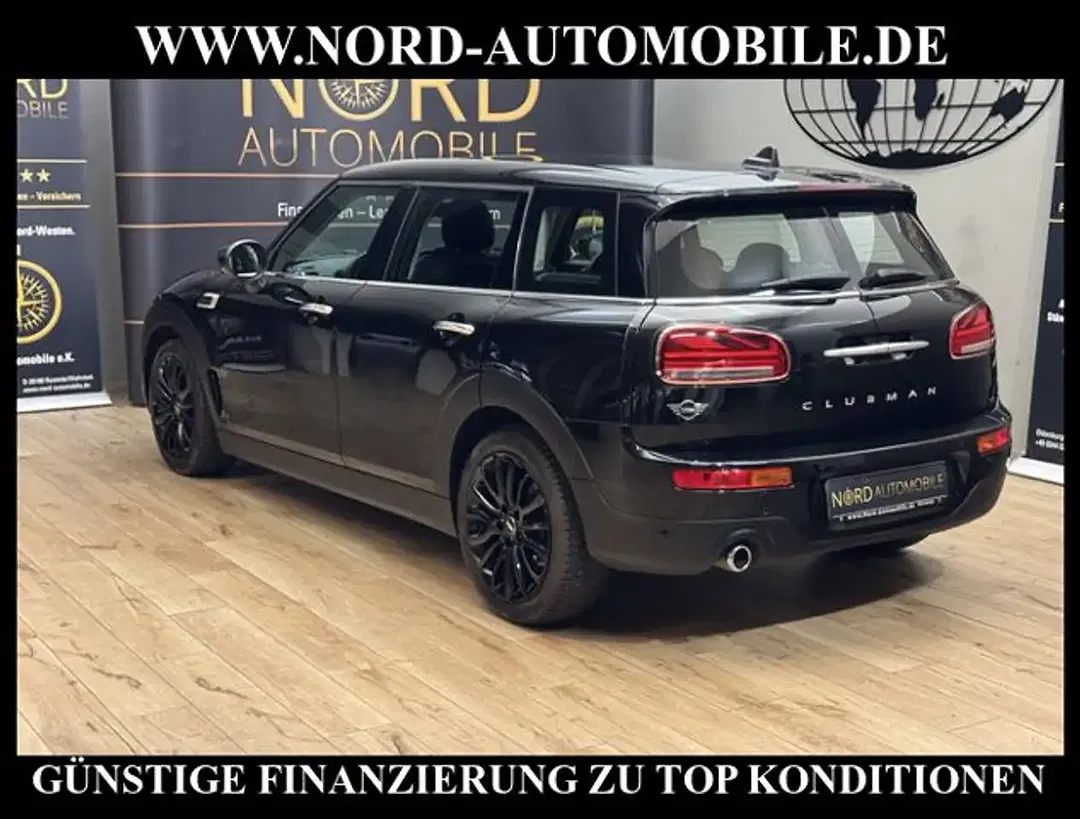 MINI Cooper D Clubman Classic Trim - Thumbnail 7