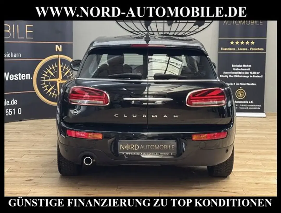 MINI Cooper D Clubman Classic Trim - Thumbnail 8