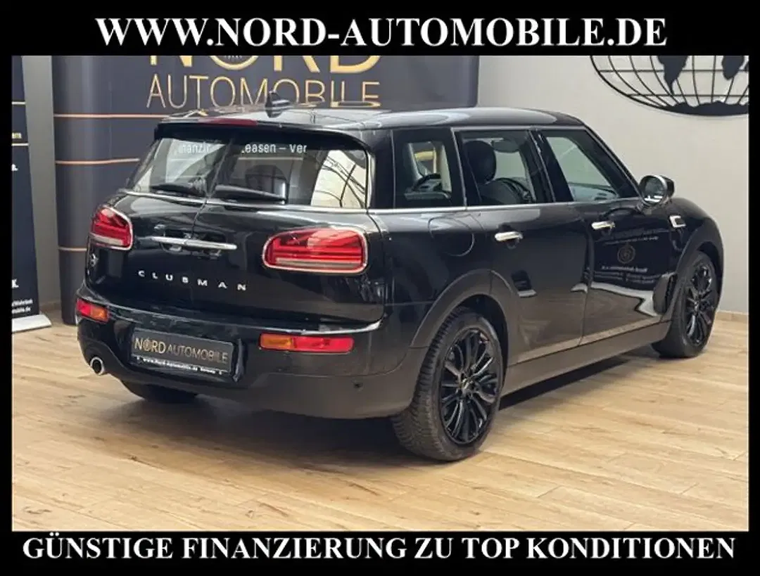 MINI Cooper D Clubman Classic Trim - Thumbnail 9