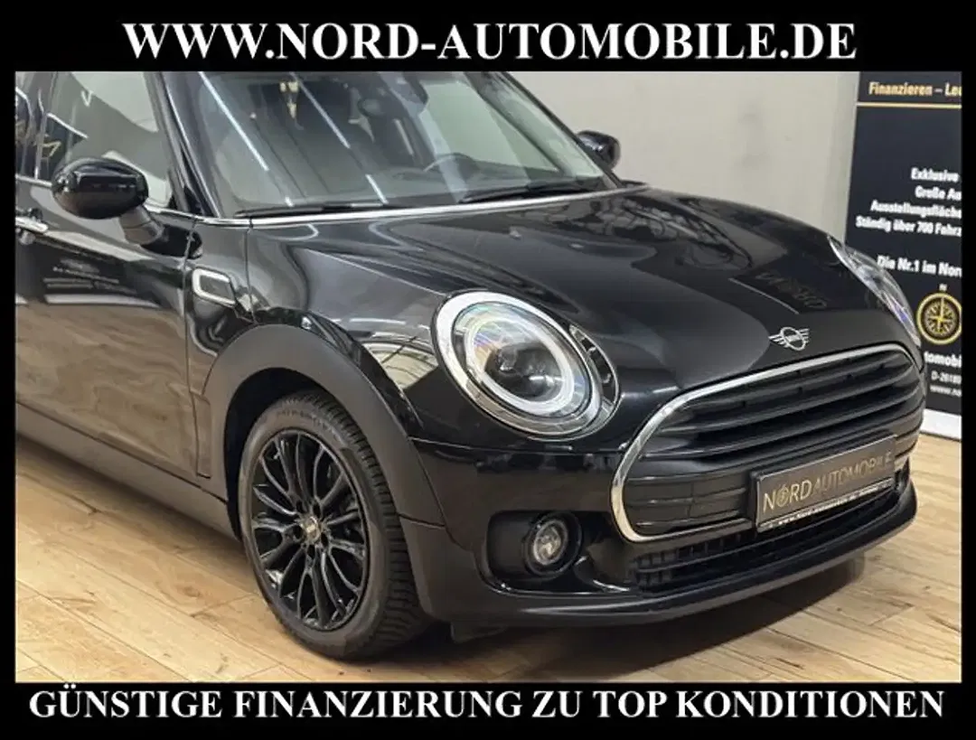 MINI Cooper D Clubman Classic Trim - Thumbnail 10