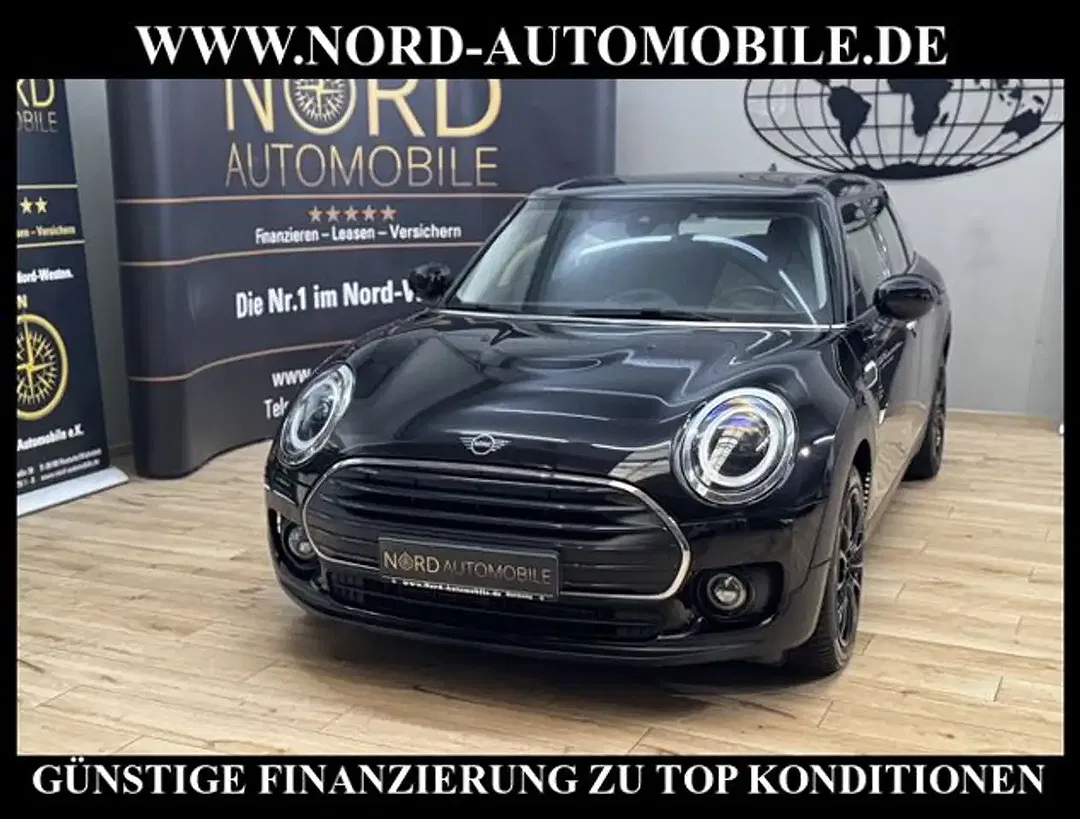 MINI Cooper D Clubman Classic Trim - Thumbnail 3