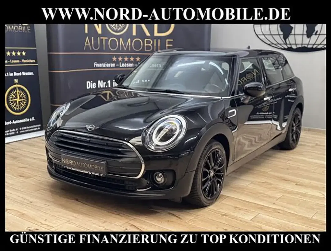 MINI Cooper D Clubman Classic Trim - Thumbnail 4