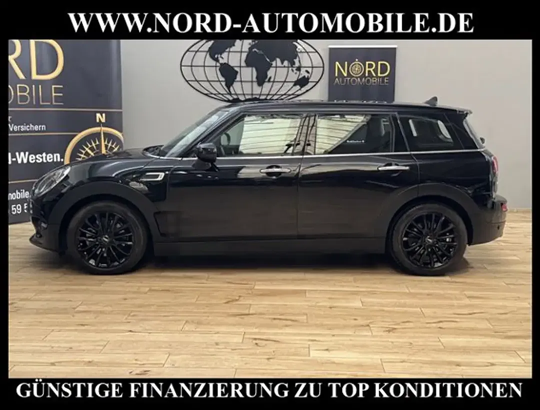 MINI Cooper D Clubman Classic Trim - Thumbnail 5