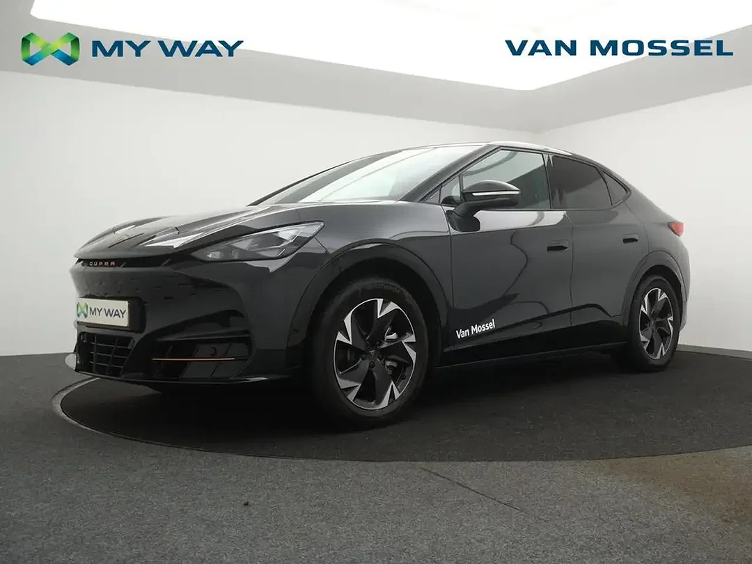 CUPRA Tavascan Endurance - Afbeelding 1