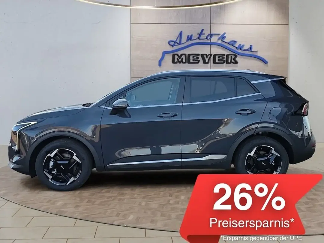Kia Sportage 1.6 T-GDI DCT AWD - Afbeelding 1