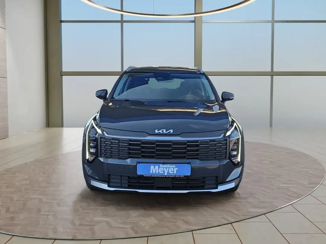 Kia Sportage 1.6 T-GDI DCT AWD - Thumbnail 10