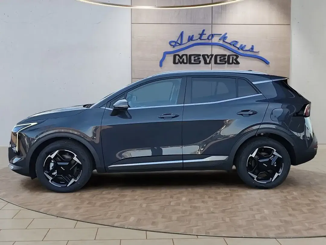 Kia Sportage 1.6 T-GDI DCT AWD - Thumbnail 3