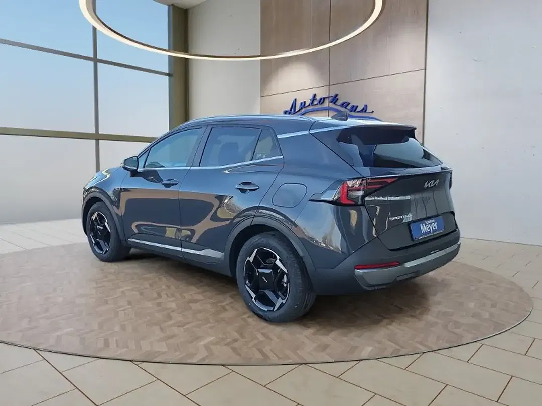 Kia Sportage 1.6 T-GDI DCT AWD - Thumbnail 4