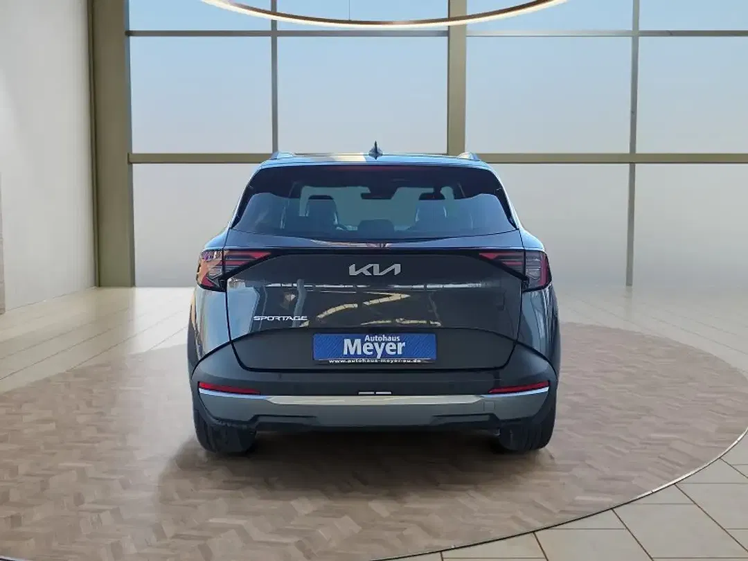 Kia Sportage 1.6 T-GDI DCT AWD - Thumbnail 5