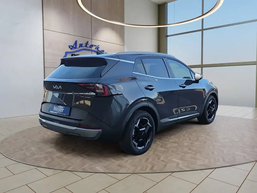 Kia Sportage 1.6 T-GDI DCT AWD - Thumbnail 6
