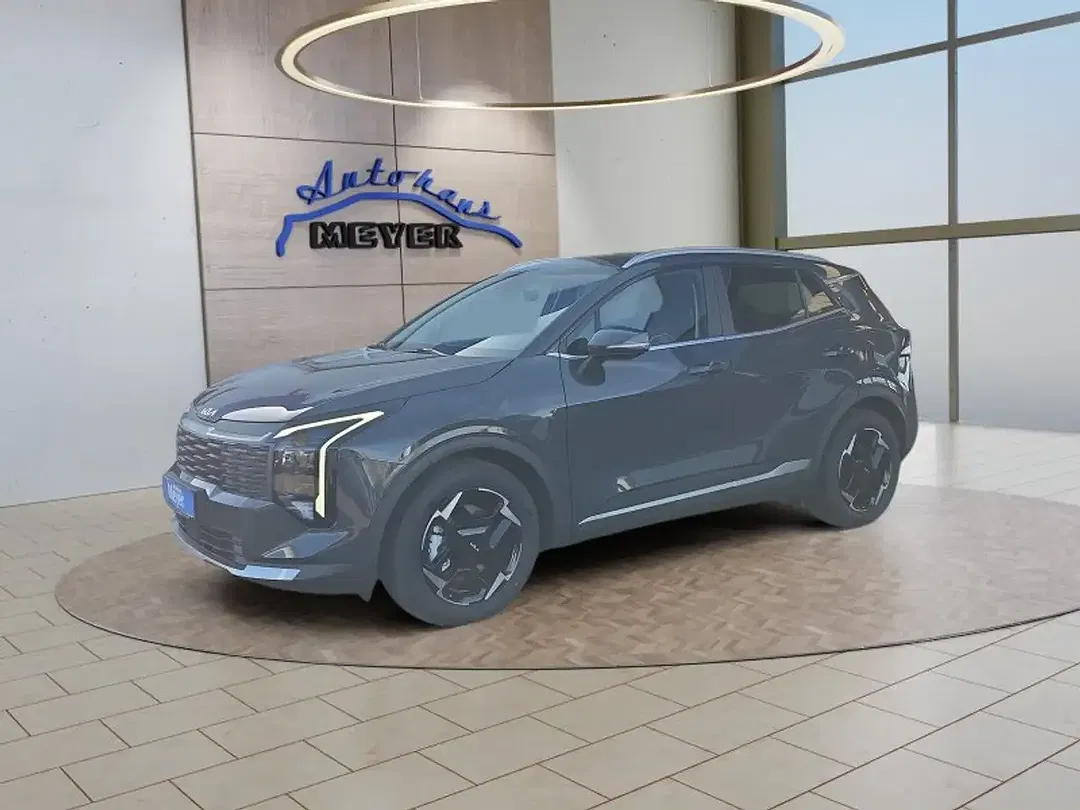 Kia Sportage 1.6 T-GDI DCT AWD - Thumbnail 7