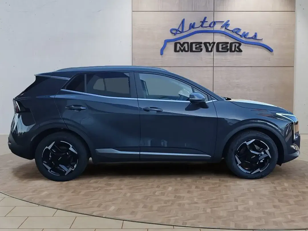 Kia Sportage 1.6 T-GDI DCT AWD - Thumbnail 9