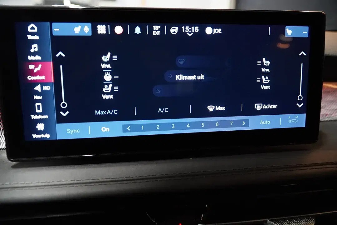 Alfa Romeo Tonale 1.5 VGT Hybrid Ti - Thumbnail 13