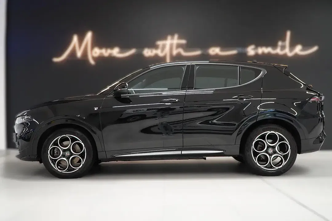 Alfa Romeo Tonale 1.5 VGT Hybrid Ti - Thumbnail 3