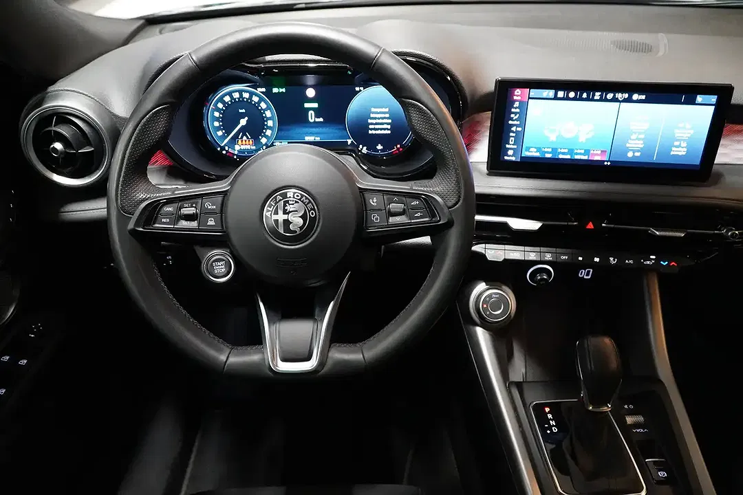 Alfa Romeo Tonale 1.5 VGT Hybrid Ti - Thumbnail 8