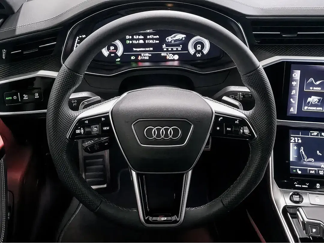 Audi A7 50 TFSI e quattro - Thumbnail 9