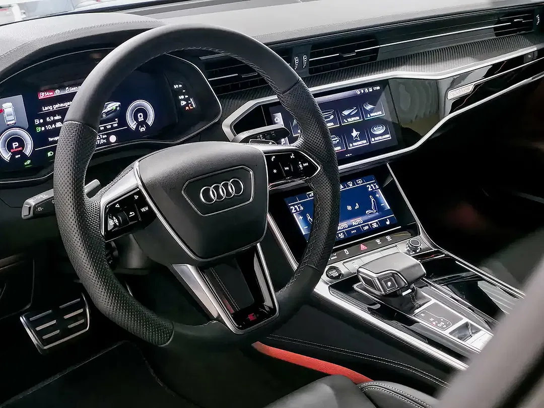 Audi A7 50 TFSI e quattro - Thumbnail 13