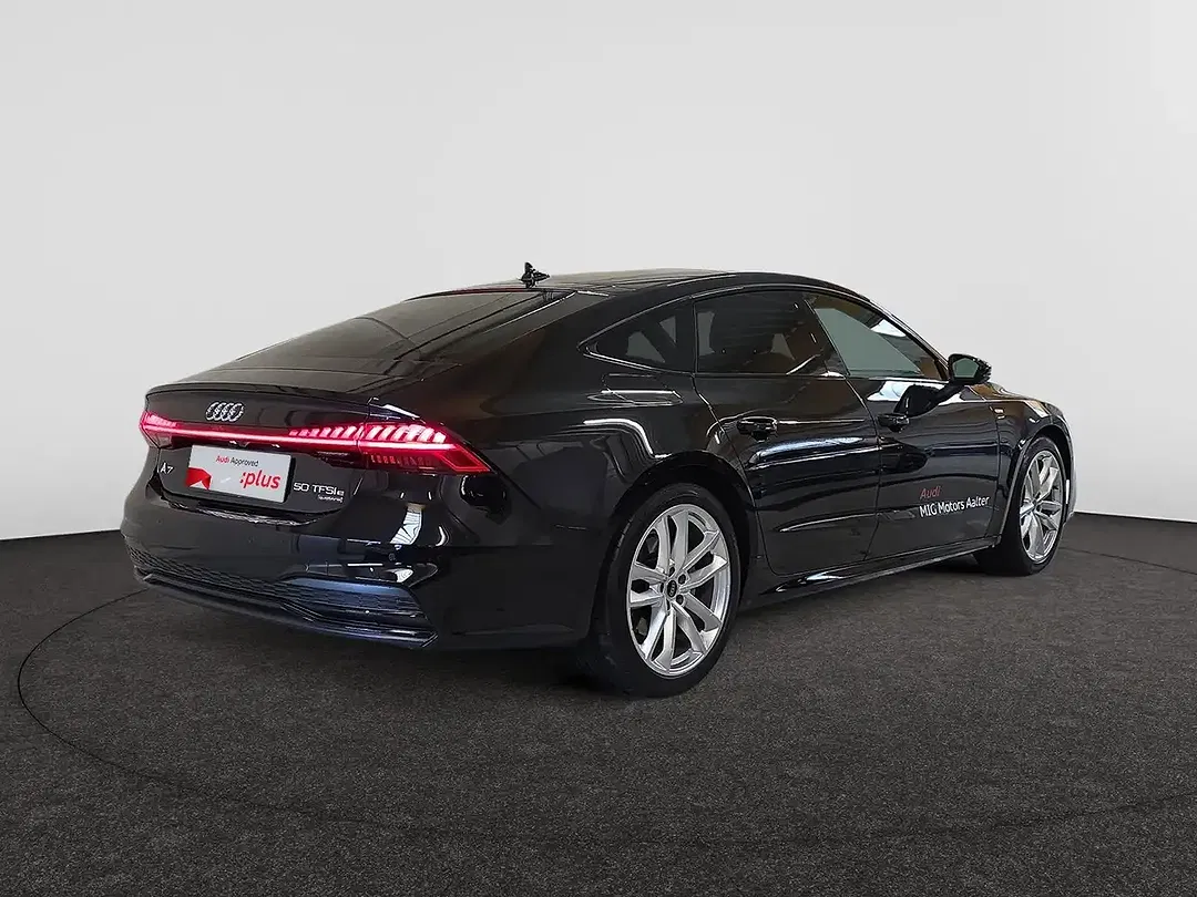 Audi A7 50 TFSI e quattro - Thumbnail 4