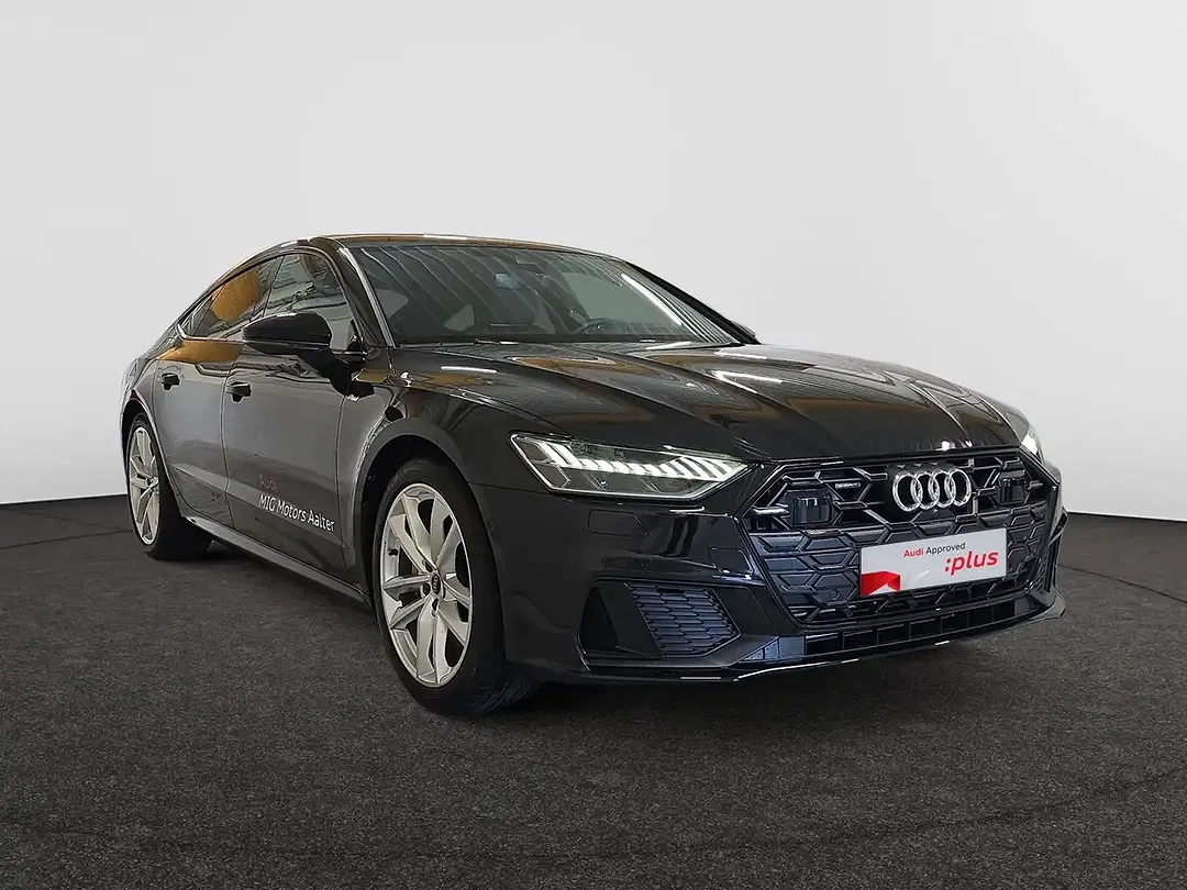 Audi A7 50 TFSI e quattro - Thumbnail 6
