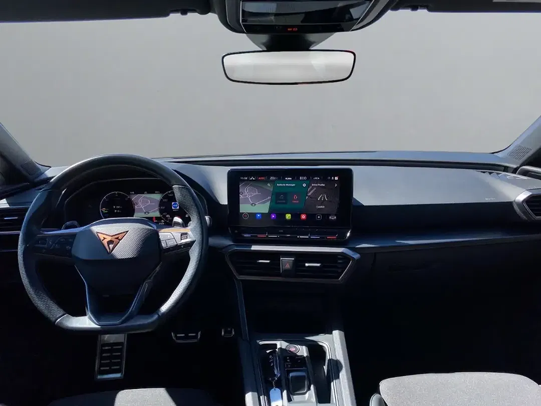 CUPRA Leon PHEV Sportstourer VZ1 - Thumbnail 11