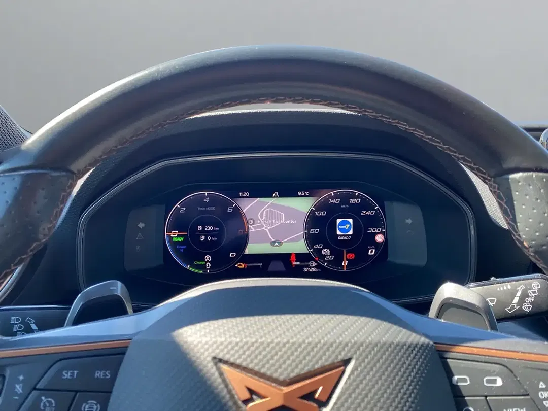 CUPRA Leon PHEV Sportstourer VZ1 - Thumbnail 12