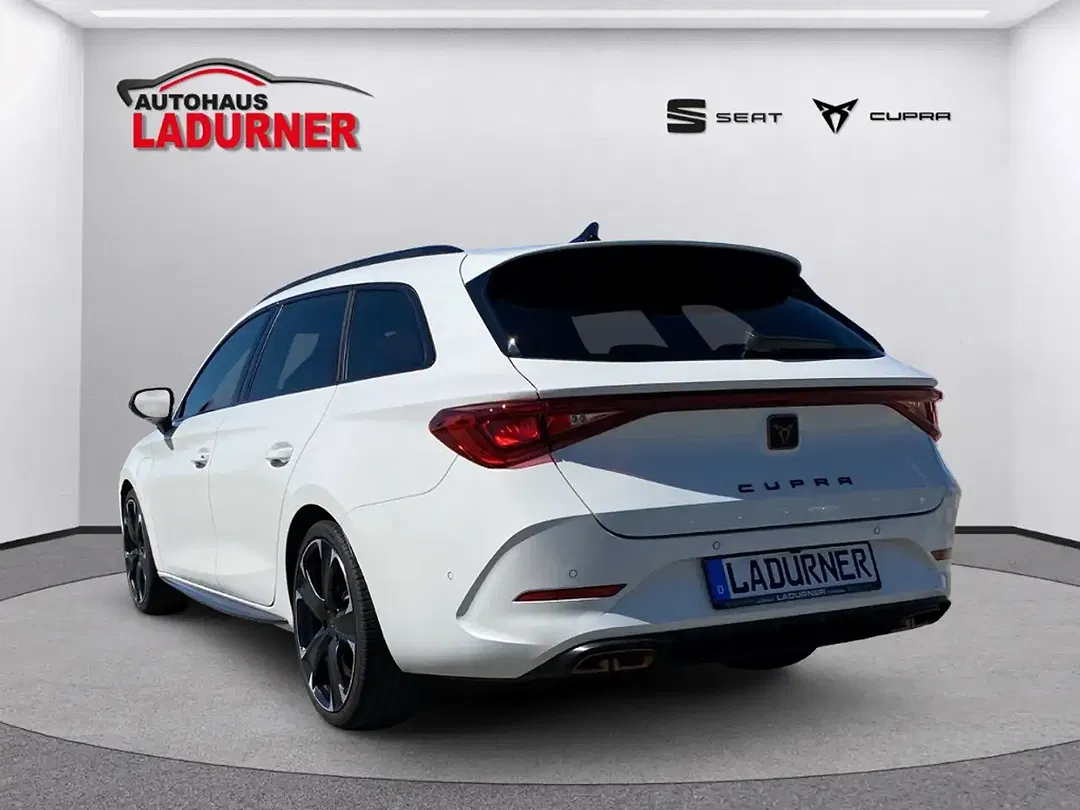 CUPRA Leon PHEV Sportstourer VZ1 - Thumbnail 2