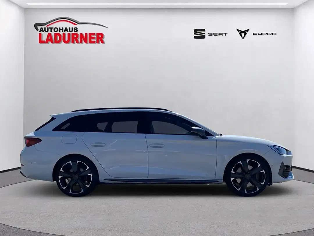 CUPRA Leon PHEV Sportstourer VZ1 - Thumbnail 5
